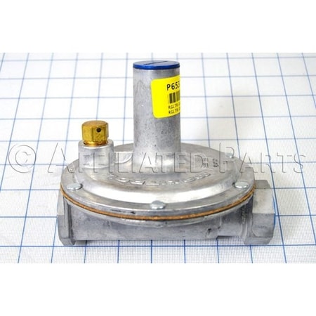 Aaon REGULATOR GAS PRESSURE 3255A34 P65370